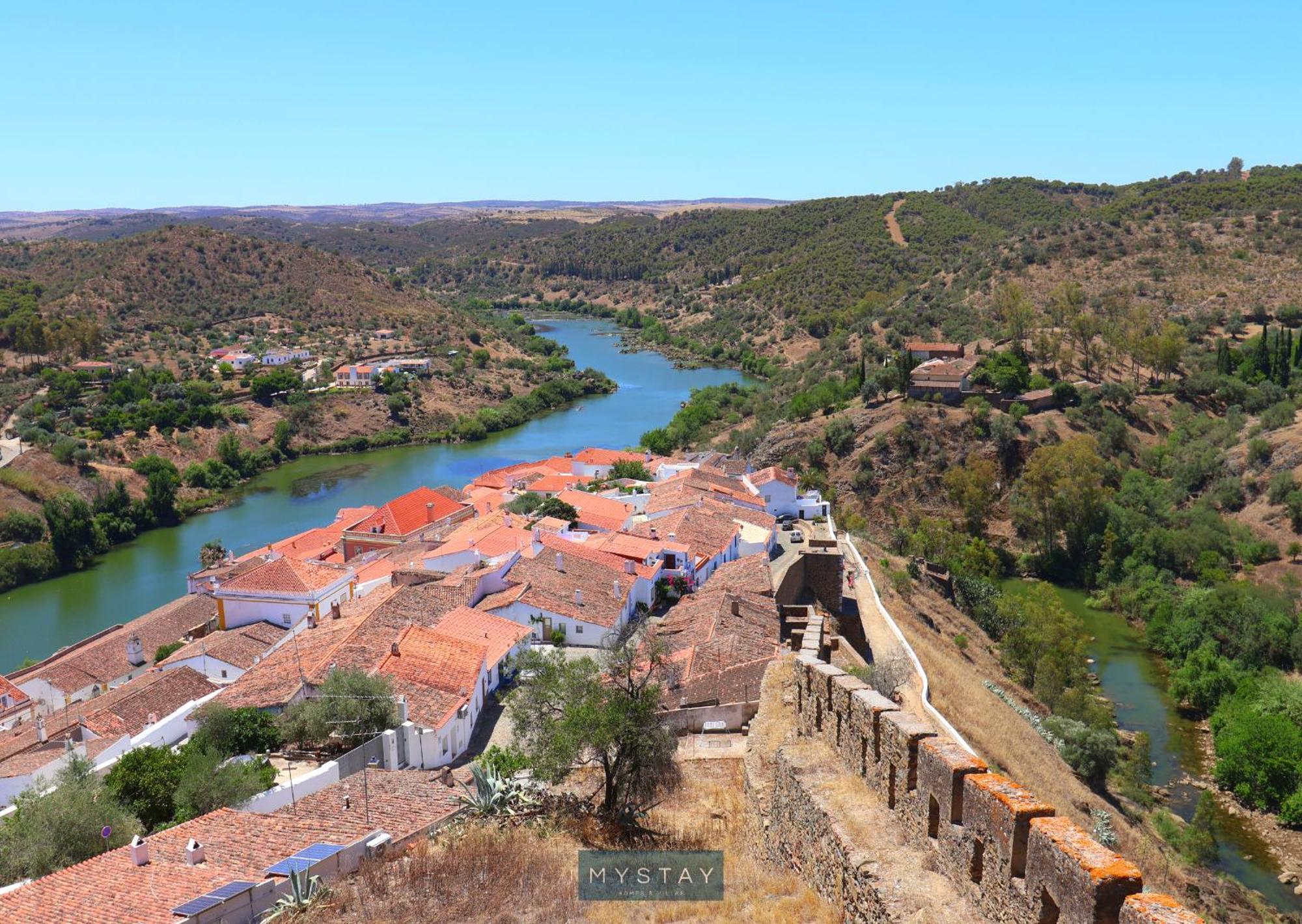 Mystay - Mertola Castelo Palace Exterior foto